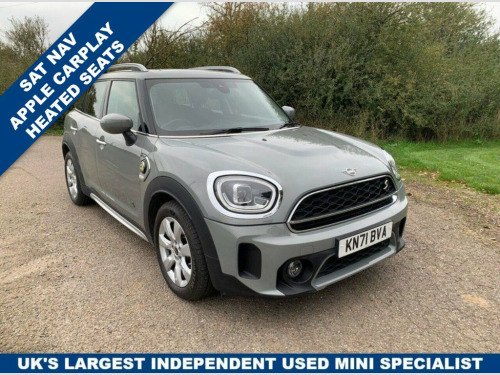 MINI Countryman  1.5 10kWh Cooper SE Classic SUV 5dr Petrol Plug-in