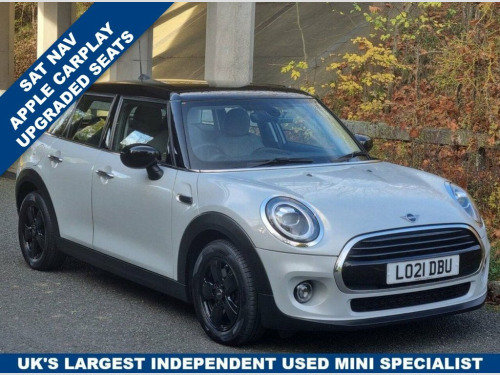 MINI Hatch  1.5 Cooper Classic Hatchback 5dr Petrol Manual Eur