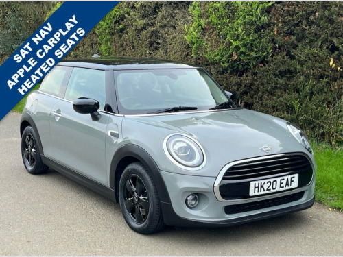 MINI Hatch  1.5 Cooper Classic Hatchback 3dr Petrol Manual Eur