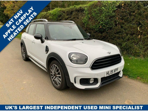 MINI Countryman  1.5 Cooper Sport SUV 5dr Petrol Steptronic Euro 6 