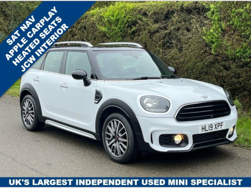 MINI Countryman  1.5 Cooper Sport SUV 5dr Petrol Steptronic Euro 6 