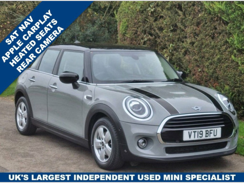 MINI Hatch  1.5 Cooper Classic Hatchback 5dr Petrol Steptronic