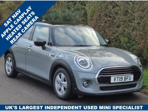 MINI Hatch  1.5 Cooper Classic Hatchback 5dr Petrol Steptronic