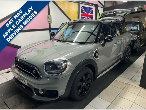 MINI Countryman  1.5 7.6kWh Cooper SE Classic SUV 5dr Petrol Plug-i