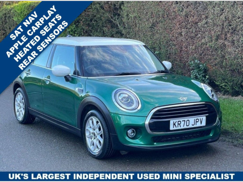 MINI Hatch  1.5 Cooper Classic Hatchback 5dr Petrol Steptronic