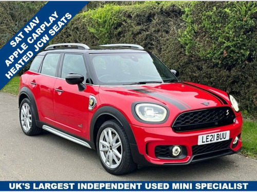 MINI Countryman  1.5 10kWh Cooper SE Sport SUV 5dr Petrol Plug-in H