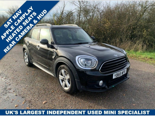 MINI Countryman  1.5 Cooper Classic SUV 5dr Petrol Steptronic Euro 