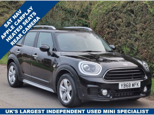 MINI Countryman  1.5 Cooper Classic SUV 5dr Petrol Steptronic Euro 