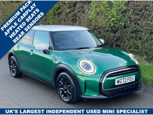 MINI Hatch  1.5 Cooper Classic Hatchback 5dr Petrol Steptronic