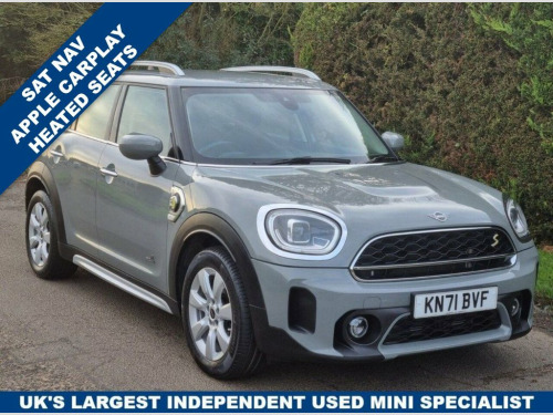 MINI Countryman  1.5 10kWh Cooper SE Classic SUV 5dr Petrol Plug-in