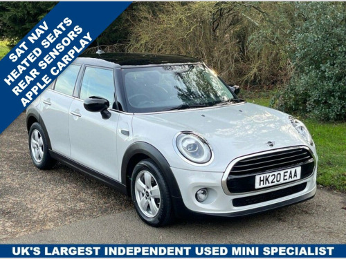 MINI Hatch  1.5 Cooper Classic Hatchback 5dr Petrol Manual Eur