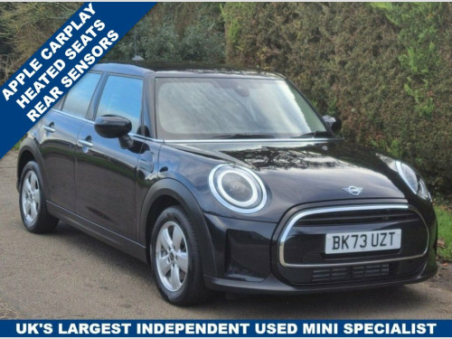 MINI Hatch  1.5 Cooper Classic Hatchback 5dr Petrol Steptronic