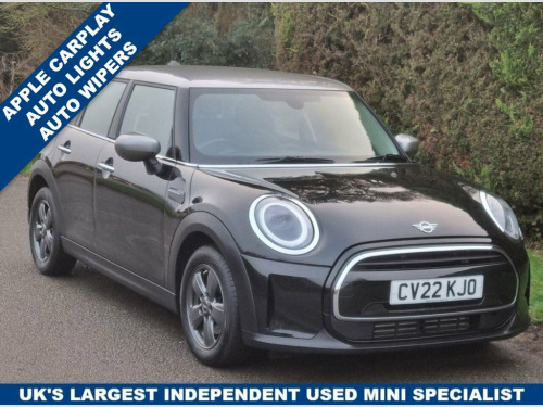 MINI Hatch  1.5 Cooper Classic Hatchback 5dr Petrol Steptronic