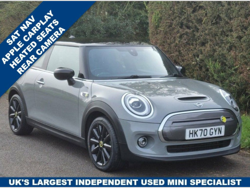 MINI Hatch  Cooper SE 32.6kWh Level 2 Hatchback 3dr Electric A