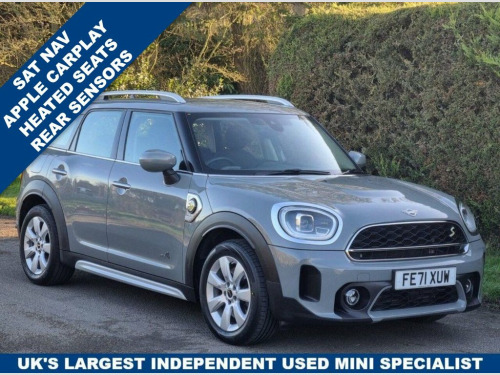 MINI Countryman  1.5 10kWh Cooper SE Classic SUV 5dr Petrol Plug-in