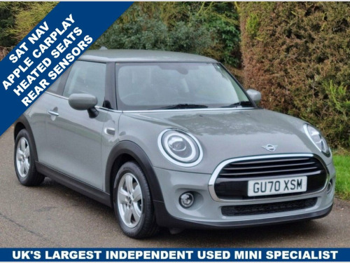 MINI Hatch  1.5 Cooper Classic Hatchback 3dr Petrol Steptronic