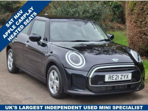 MINI Hatch  1.5 Cooper Classic Hatchback 5dr Petrol Steptronic