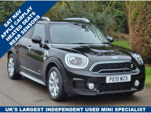 MINI Countryman  1.5 7.6kWh Cooper SE Classic SUV 5dr Petrol Plug-i