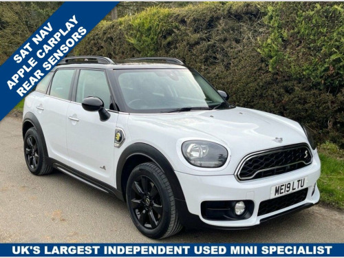 MINI Countryman  1.5 7.6kWh Cooper SE Classic SUV 5dr Petrol Plug-i