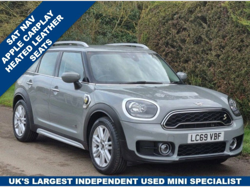 MINI Countryman  1.5 10kWh Cooper SE Exclusive SUV 5dr Petrol Plug-