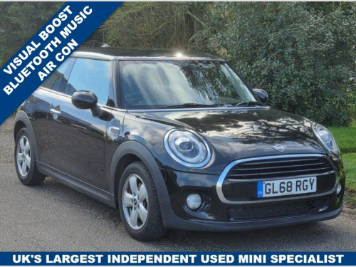 MINI Hatch  1.5 Cooper Hatchback 3dr Petrol Manual Euro 6 (s/s