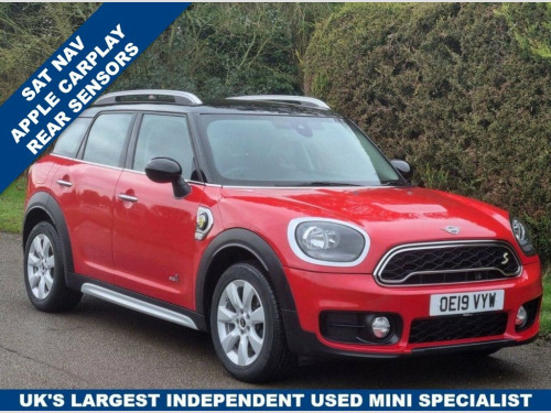 MINI Countryman  1.5 7.6kWh Cooper SE Classic SUV 5dr Petrol Plug-i