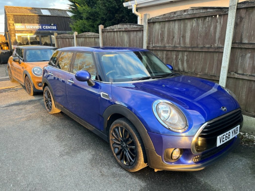 MINI Clubman  1.5 Cooper GPF Estate 6dr Petrol Manual Euro 6 (s/