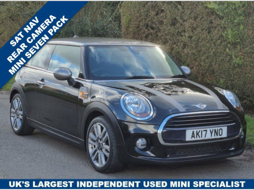 MINI Hatch  1.5 Cooper Hatchback 3dr Petrol Auto Euro 6 (s/s) 