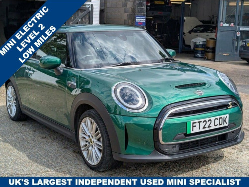 MINI Hatch  Cooper SE 32.6kWh Level 2 Hatchback 3dr Electric A
