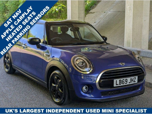 MINI Hatch  1.5 Cooper Classic Hatchback 5dr Petrol Manual Eur