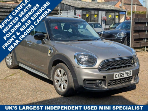 MINI Countryman  1.5 10kWh Cooper SE Classic SUV 5dr Petrol Plug-in