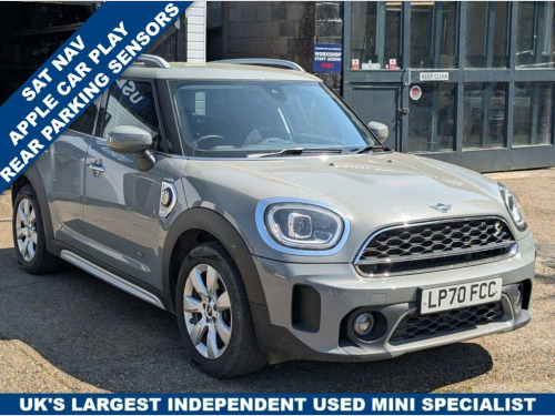 MINI Countryman  1.5 10kWh Cooper SE Classic SUV 5dr Petrol Plug-in