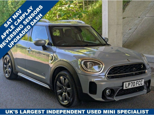MINI Countryman  1.5 10kWh Cooper SE Classic SUV 5dr Petrol Plug-in