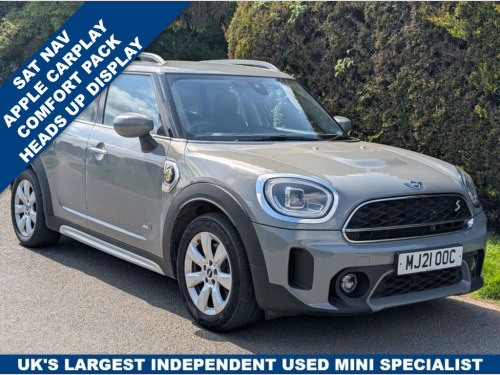 MINI Countryman  1.5 10kWh Cooper SE Classic SUV 5dr Petrol Plug-in