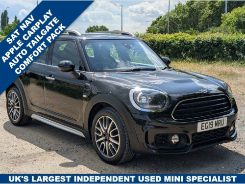 MINI Countryman  1.5 Cooper Sport SUV 5dr Petrol Steptronic Euro 6 