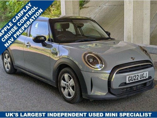 MINI Hatch  1.5 Cooper Classic Hatchback 5dr Petrol Steptronic