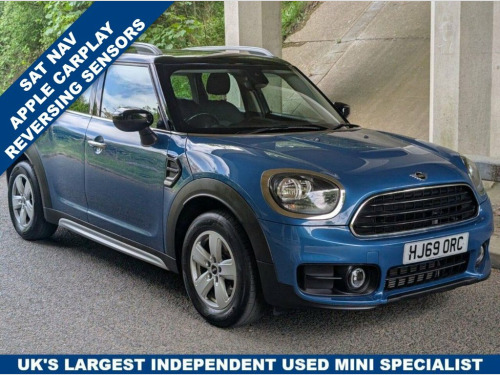 MINI Countryman  1.5 Cooper Classic SUV 5dr Petrol Steptronic Euro 
