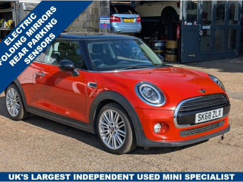 MINI Hatch  1.5 Cooper Hatchback 3dr Petrol Manual Euro 6 (s/s