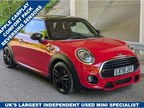 MINI Hatch  1.5 Cooper Sport Hatchback 3dr Petrol Steptronic E