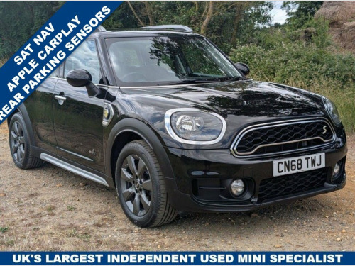 MINI Countryman  1.5 7.6kWh GPF Cooper SE SUV 5dr Petrol Plug-in Hy
