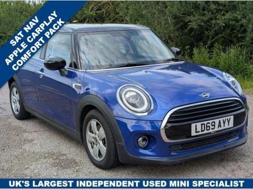 MINI Hatch  1.5 Cooper Classic Hatchback 5dr Petrol Steptronic