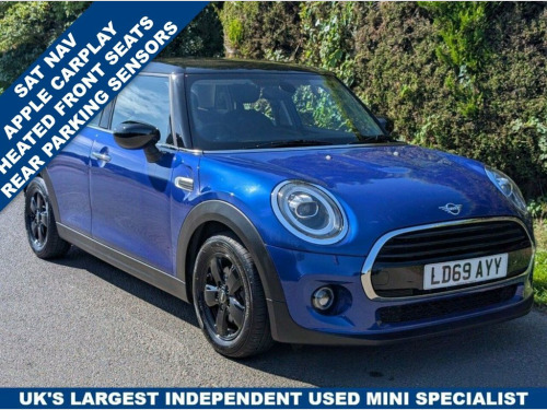 MINI Hatch  1.5 Cooper Classic Hatchback 5dr Petrol Steptronic