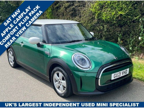 MINI Hatch  1.5 Cooper Classic Hatchback 3dr Petrol Steptronic
