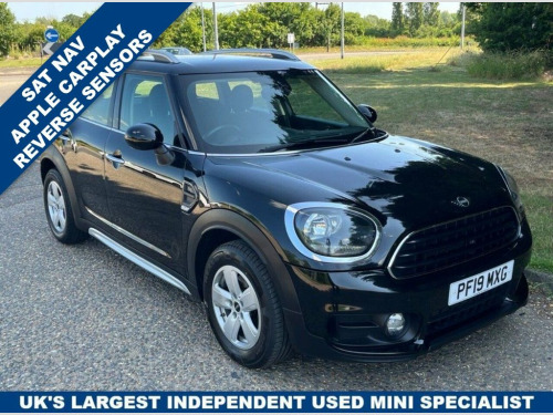MINI Countryman  1.5 Cooper Classic SUV 5dr Petrol Steptronic Euro 