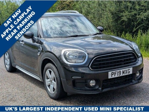MINI Countryman  1.5 Cooper Classic SUV 5dr Petrol Steptronic Euro 