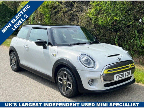 MINI Hatch  Cooper SE 32.6kWh Level 2 Hatchback 3dr Electric A