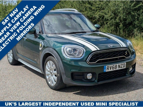 MINI Countryman  1.5 7.6kWh GPF Cooper SE SUV 5dr Petrol Plug-in Hy