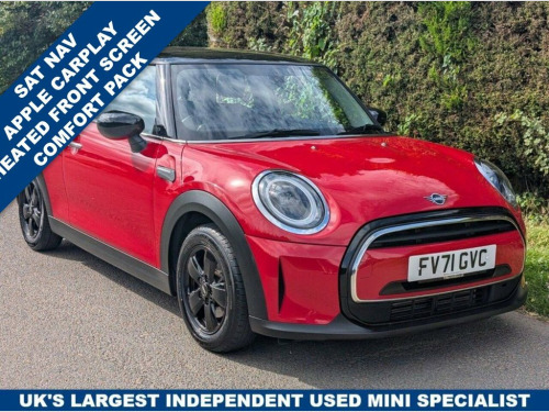 MINI Hatch  1.5 Cooper Classic Hatchback 3dr Petrol Steptronic