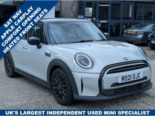 MINI Hatch  1.5 Cooper Classic Hatchback 5dr Petrol Manual Eur