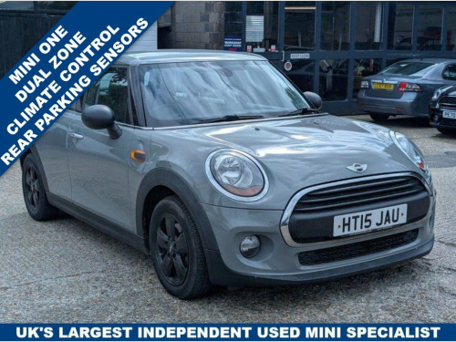 MINI Mini  1.2 One Hatchback 5dr Petrol Manual Euro 6 (s/s) (